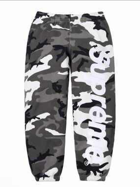 Supreme | Pants | Copy Supreme Patchwork Pants Fw 6 Very Rare